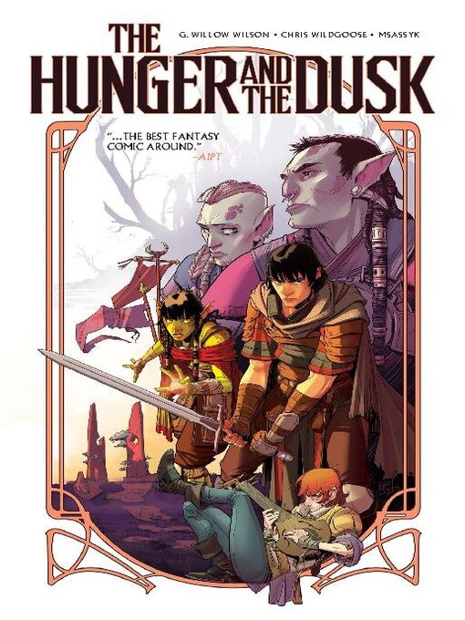 Title details for The Hunger And The Dusk, Volume 1 by G. Willow Wilson - Available